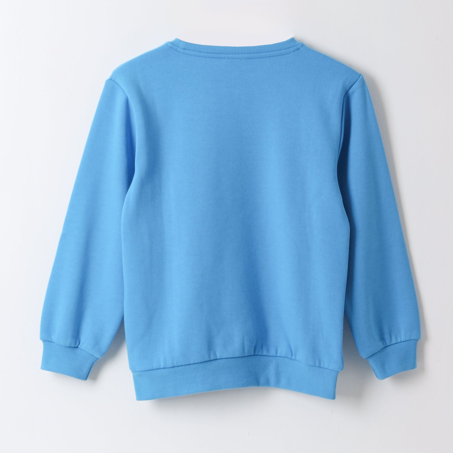 Polerón Cerrado Niño Sonic Face Azul Sonic - Polerones Chile | The Brands Club cl