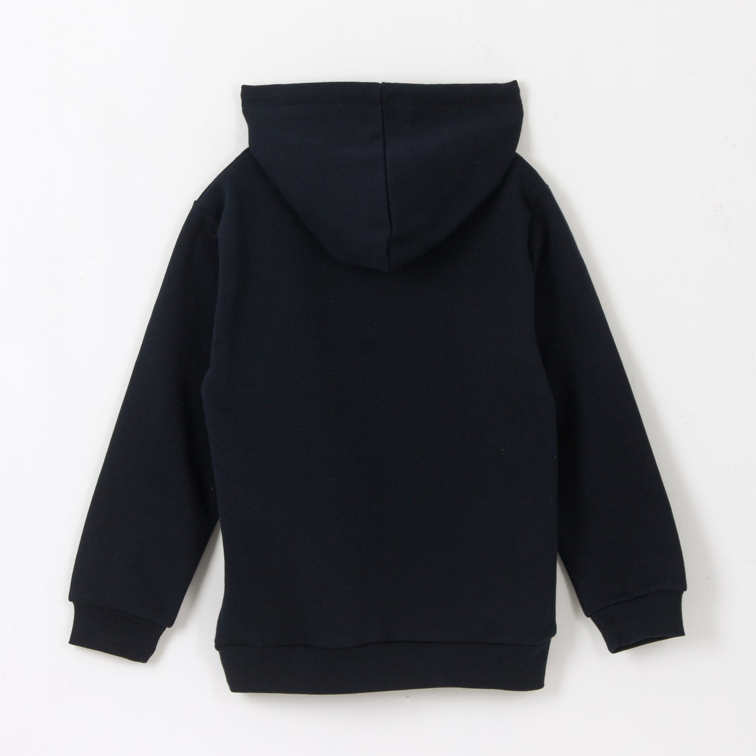 Polerón Escolar Niño Hoodie Azul Marino Minecraft - Polerones Chile | The Brands Club cl