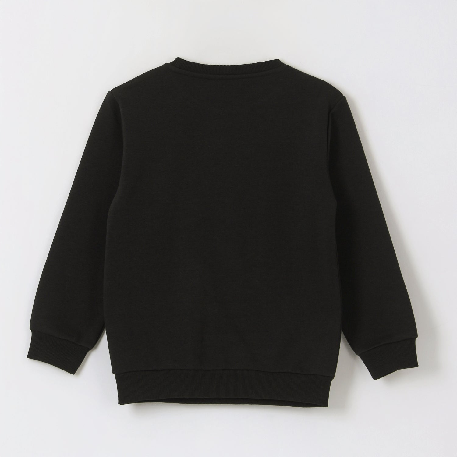 Polerón Cerrado Niño Creeper Run Negro Minecraft - Polerones Chile | The Brands Club cl