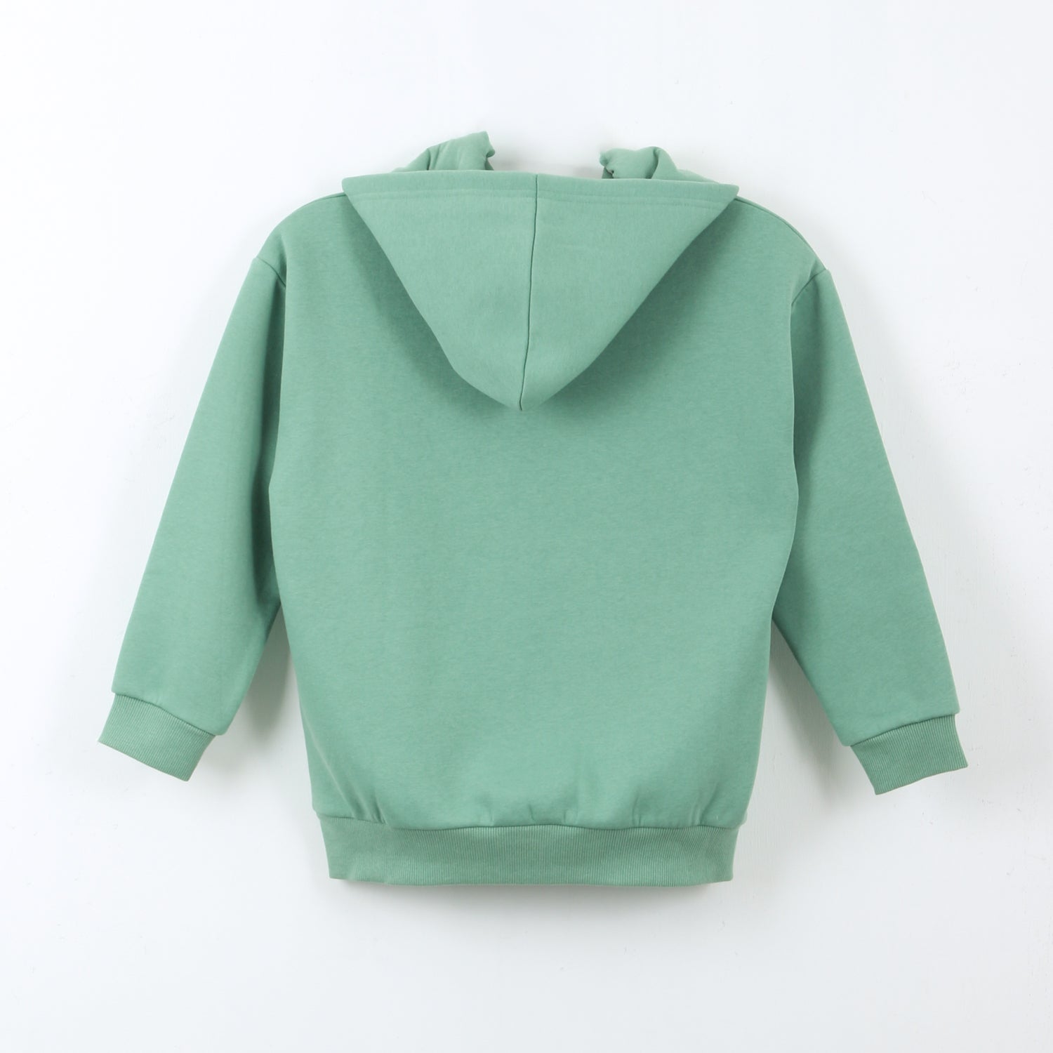 Polerón Niño Hoodie Crafting Since Alpha Verde Minecraft - Polerones Chile | The Brands Club cl