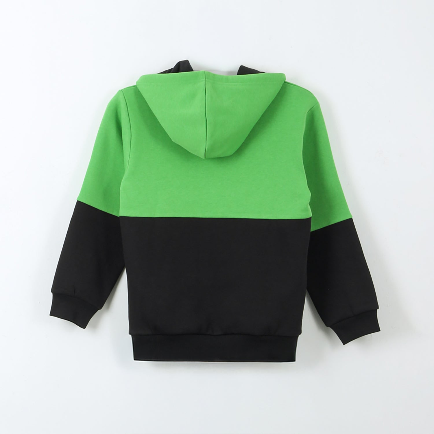 Polerón Niño Hoodie Game Over Verde Minecraft - Polerones Chile | The Brands Club cl
