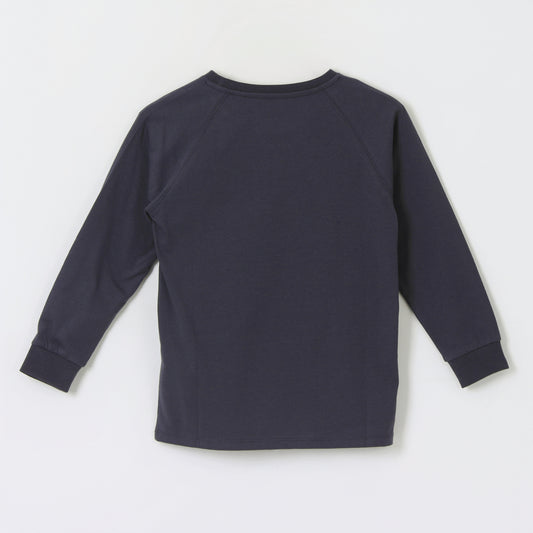 Polerón Cerrado Niño Bone To Be Wild Gris Minecraft - Polerones Chile | The Brands Club cl