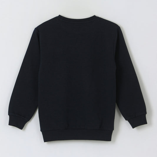 Polerón Escolar Cerrado Niño Spiderman Azul Marino Marvel - Polerones Chile | The Brands Club cl