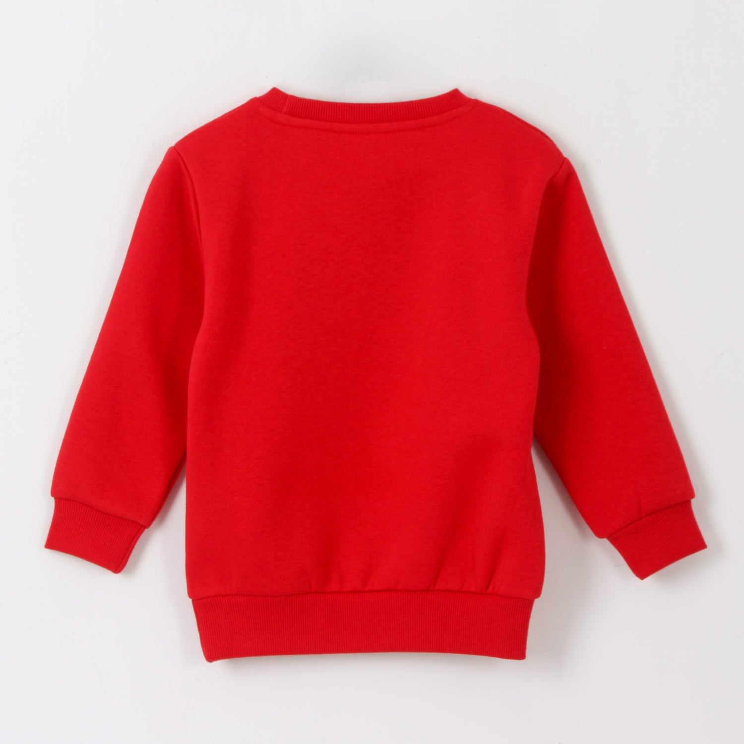 Polerón Cerrado Niño Spidey En Acción Rojo Marvel - Polerones Chile | The Brands Club cl