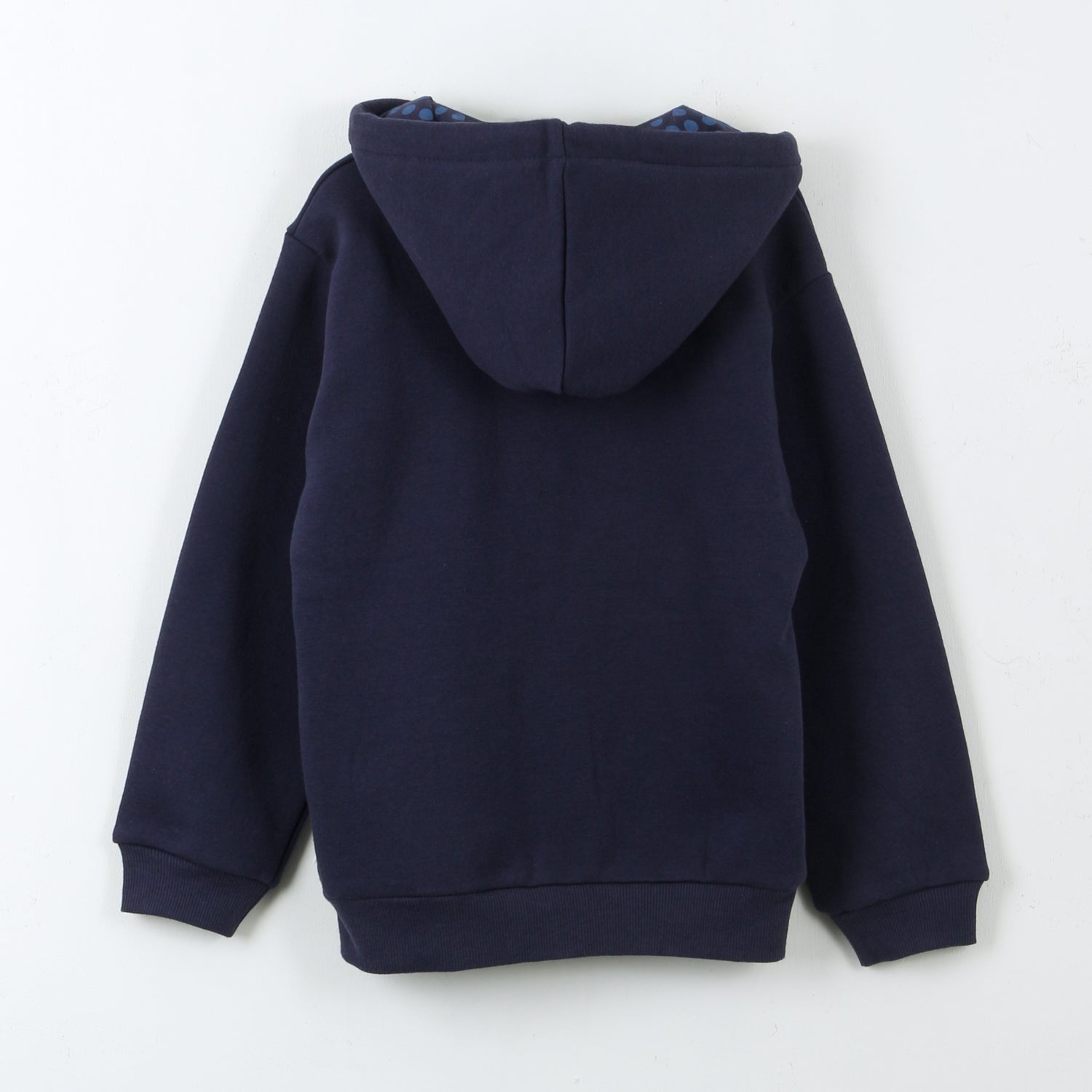 Polerón Escolar con Cierre Niña Minnie Azul Marino Disney - Polerones Chile | The Brands Club cl