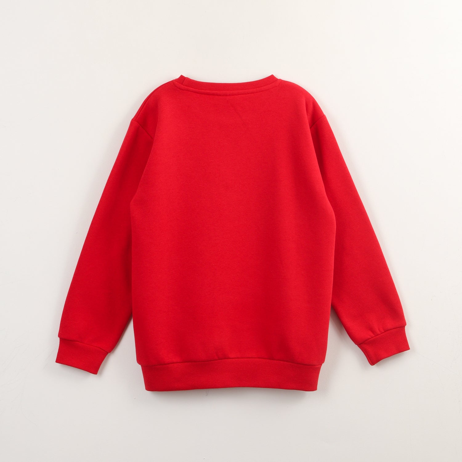 Polerón Cerrado Niño Rayo McQueen Cars Rojo Disney - Polerones Chile | The Brands Club cl