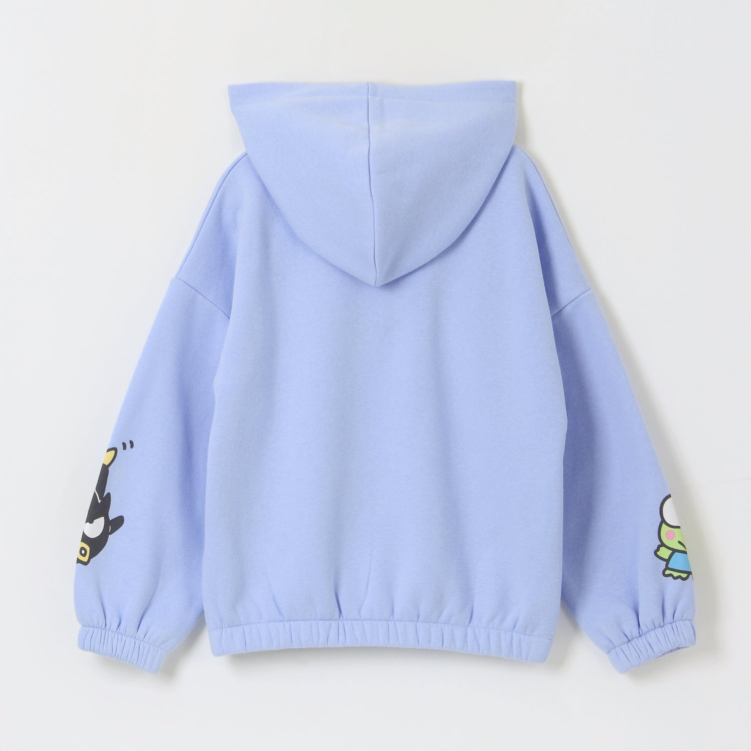 Polerón Niña Hoodie Friends Morado Hello Kitty - Polerones Chile | The Brands Club cl