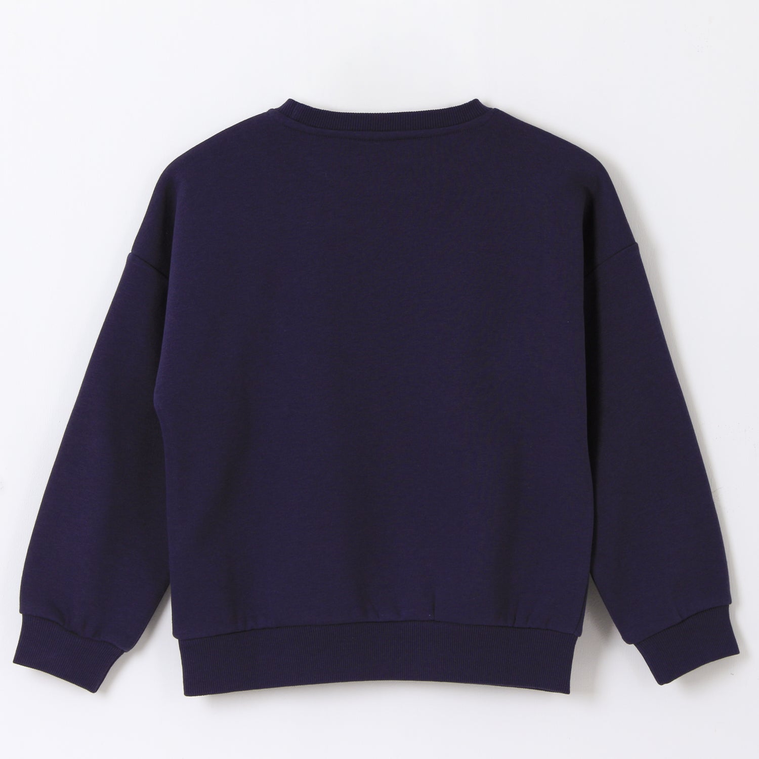 Polerón Cerrado Niña Experiment 626 Lilo Stitch Azul Disney - Polerones Chile | The Brands Club cl