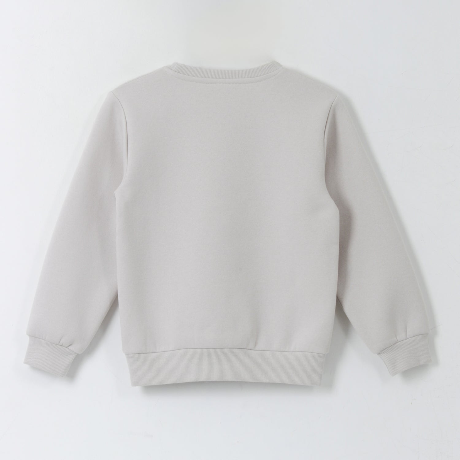 Polerón Cerrado Niña Lotso Toy Story Gris Disney - Polerones Chile | The Brands Club cl