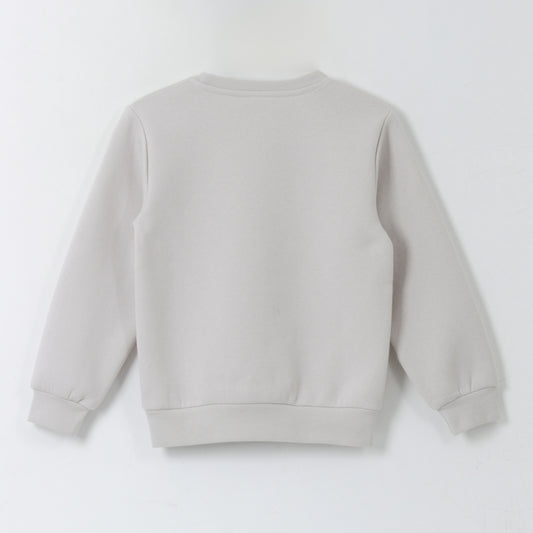 Polerón Cerrado Niña Lotso Toy Story Gris Disney - Polerones Chile | The Brands Club cl