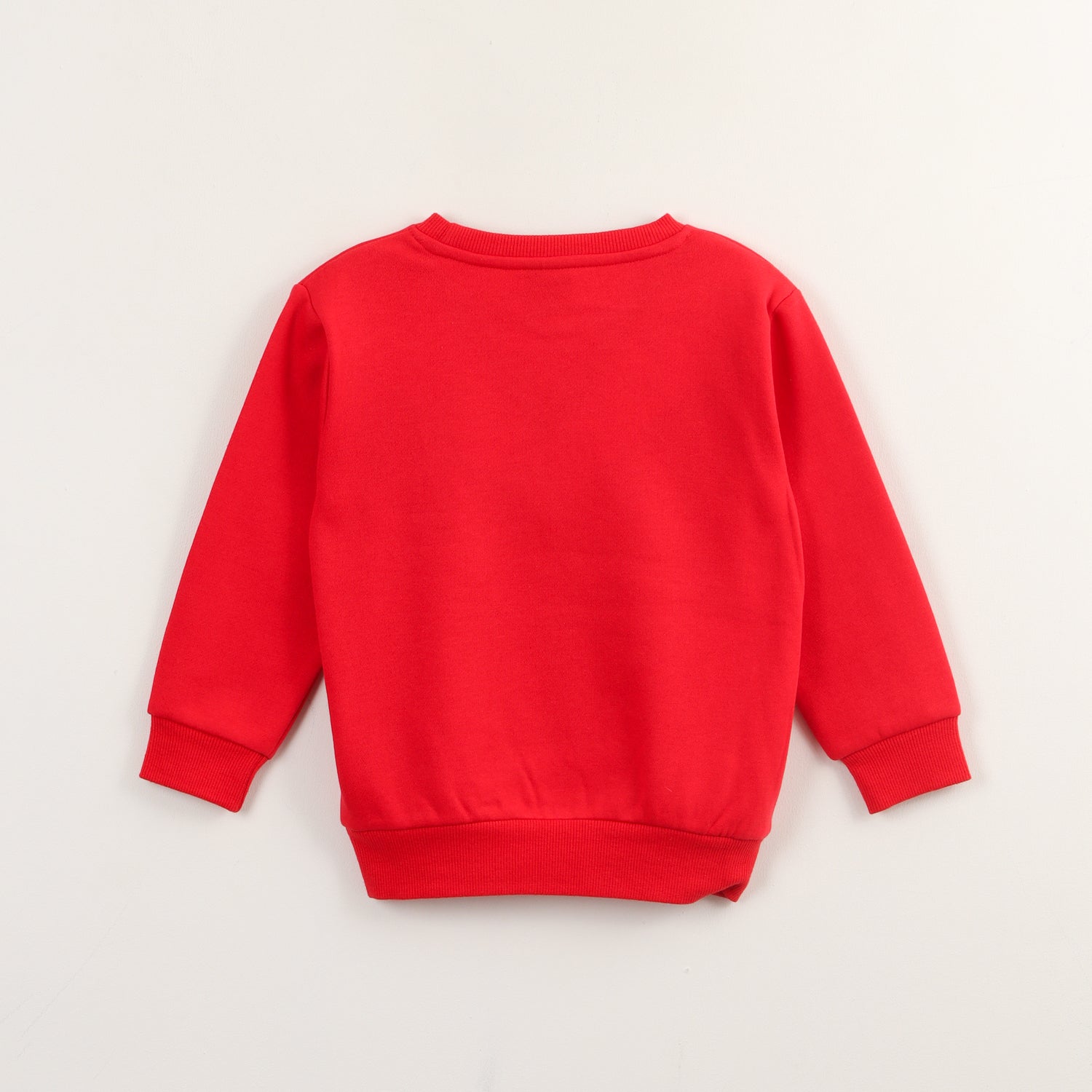 Polerón Cerrado Niño Mickey Mouse Rojo Disney - Polerones Chile | The Brands Club cl