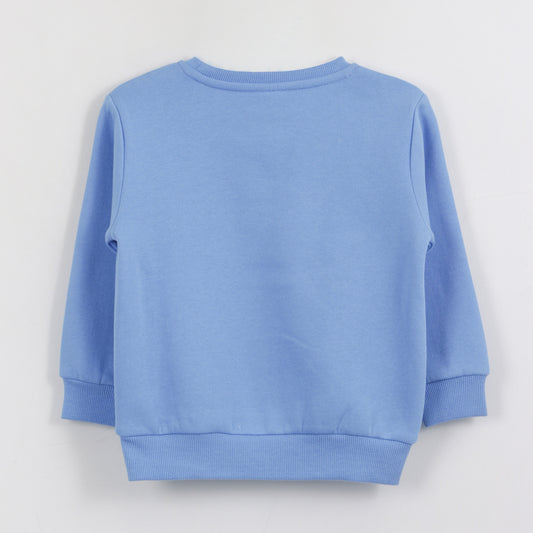 Polerón Cerrado Niño Chase Azul Paw Patrol - Polerones Chile | The Brands Club cl