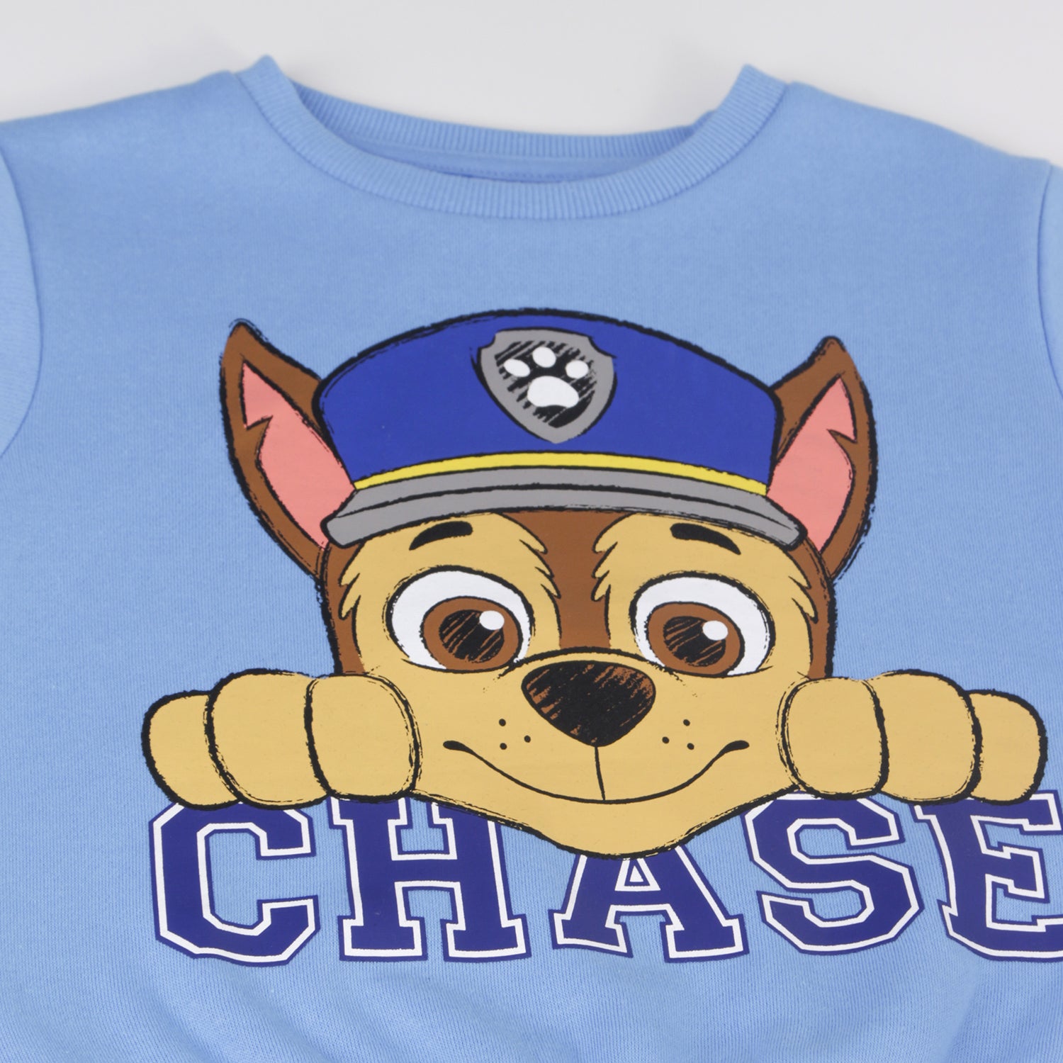 Polerón Cerrado Niño Chase Azul Paw Patrol - Polerones Chile | The Brands Club cl