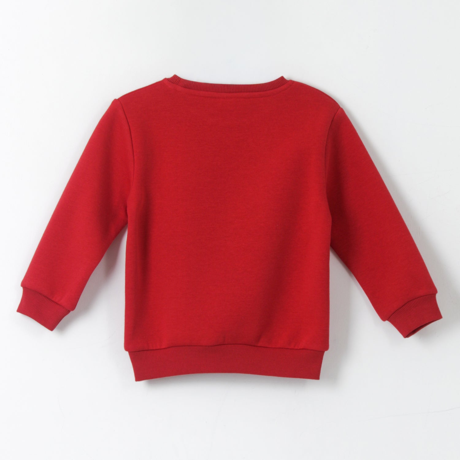 Polerón Cerrado Niño Friends Rojo Paw Patrol - Polerones Chile | The Brands Club cl