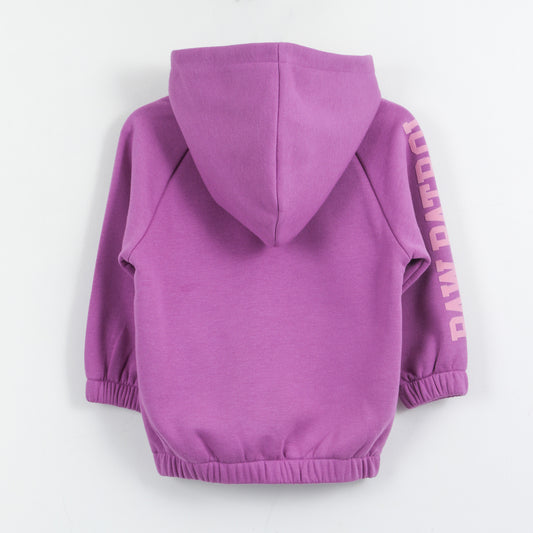 Polerón con Cierre Niña Skye Morado Paw Patrol - Polerones Chile | The Brands Club cl