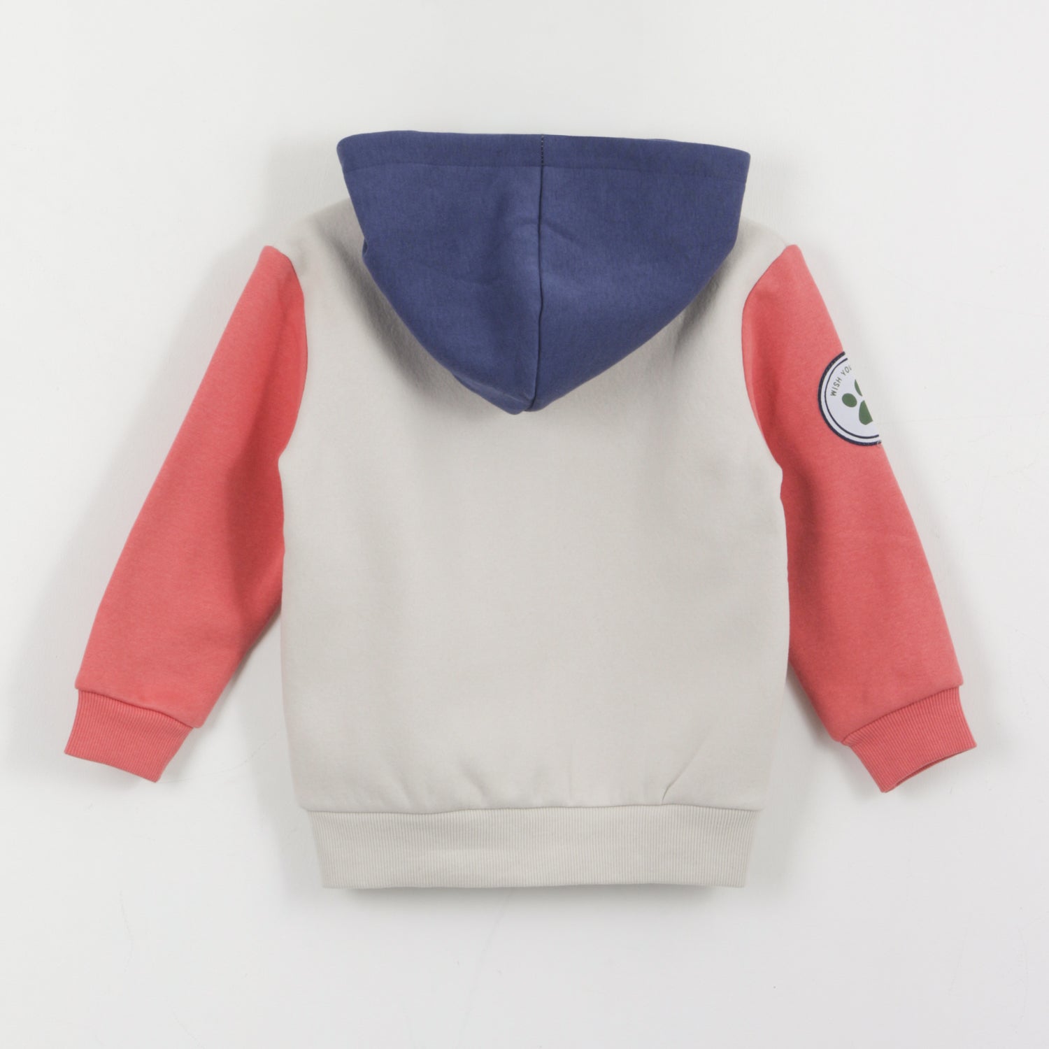 Polerón con Cierre Niño Blanco Adventure Bay Paw Patrol - Polerones Chile | The Brands Club cl