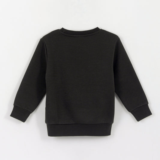 Polerón Cerrado Niño Spidey Negro Marvel - Polerones Chile | The Brands Club cl