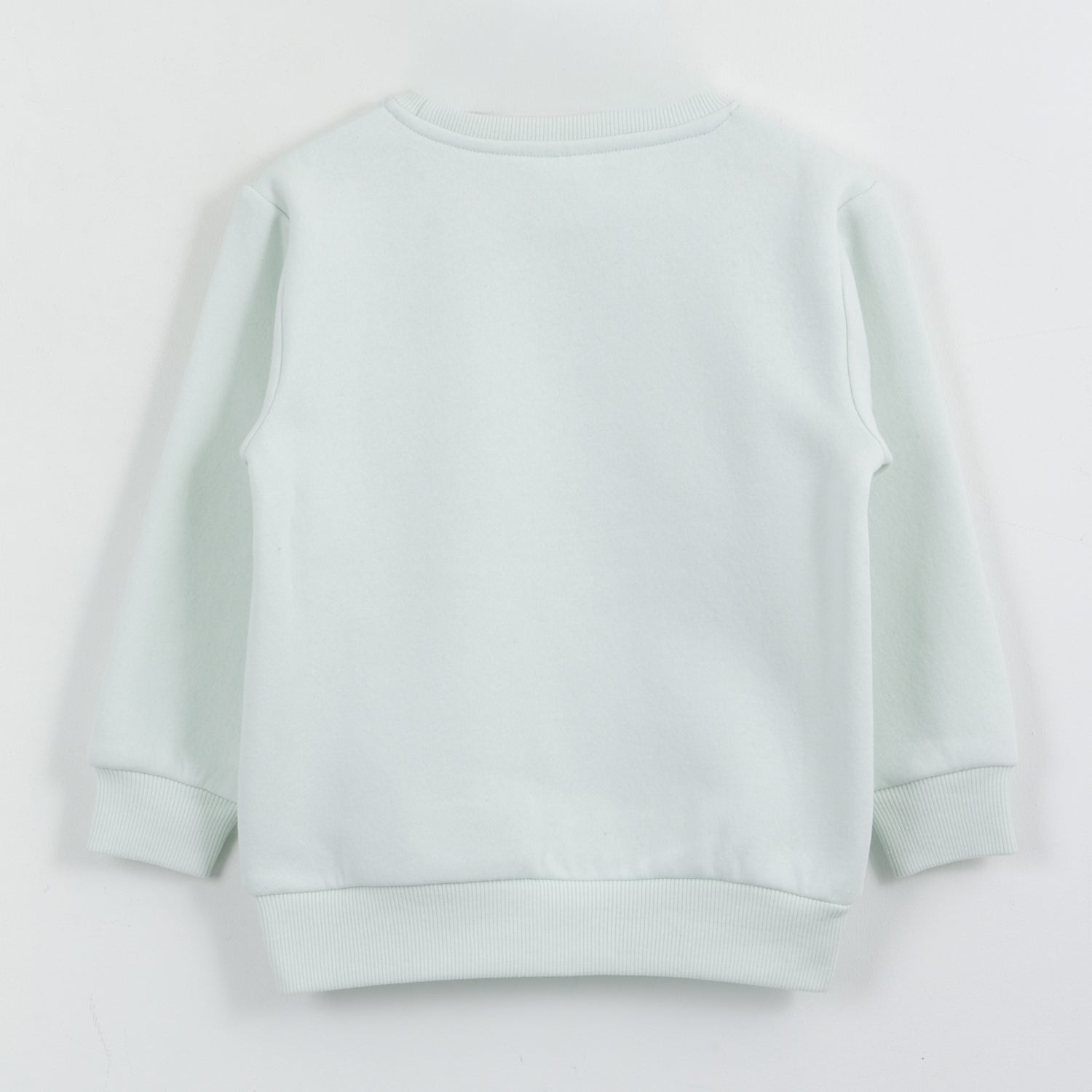 Polerón Cerrado Niña Personaje Verde Bluey - Polerones Chile | The Brands Club cl