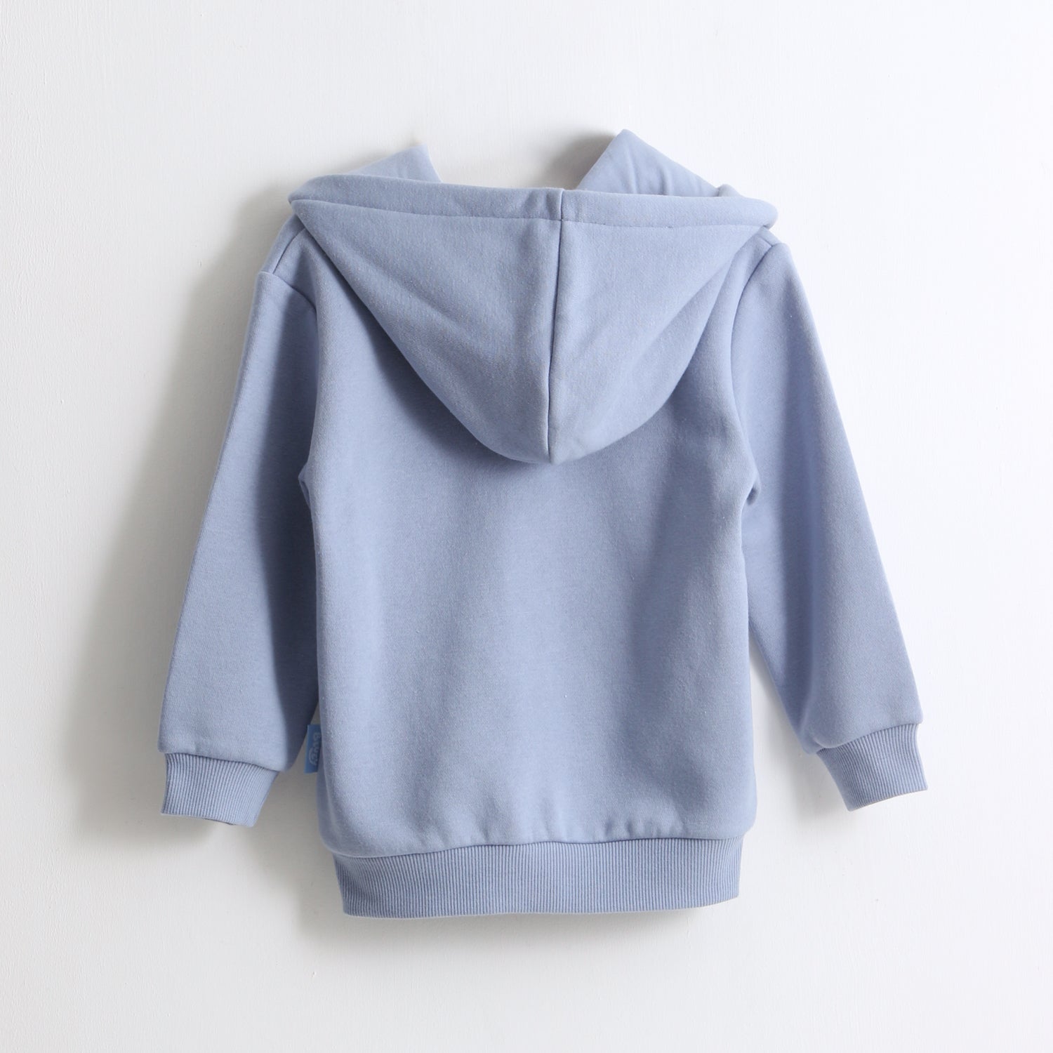 Polerón Cierre Niño Hoodie Azul Bingo & Bluey - Polerones Chile | The Brands Club cl