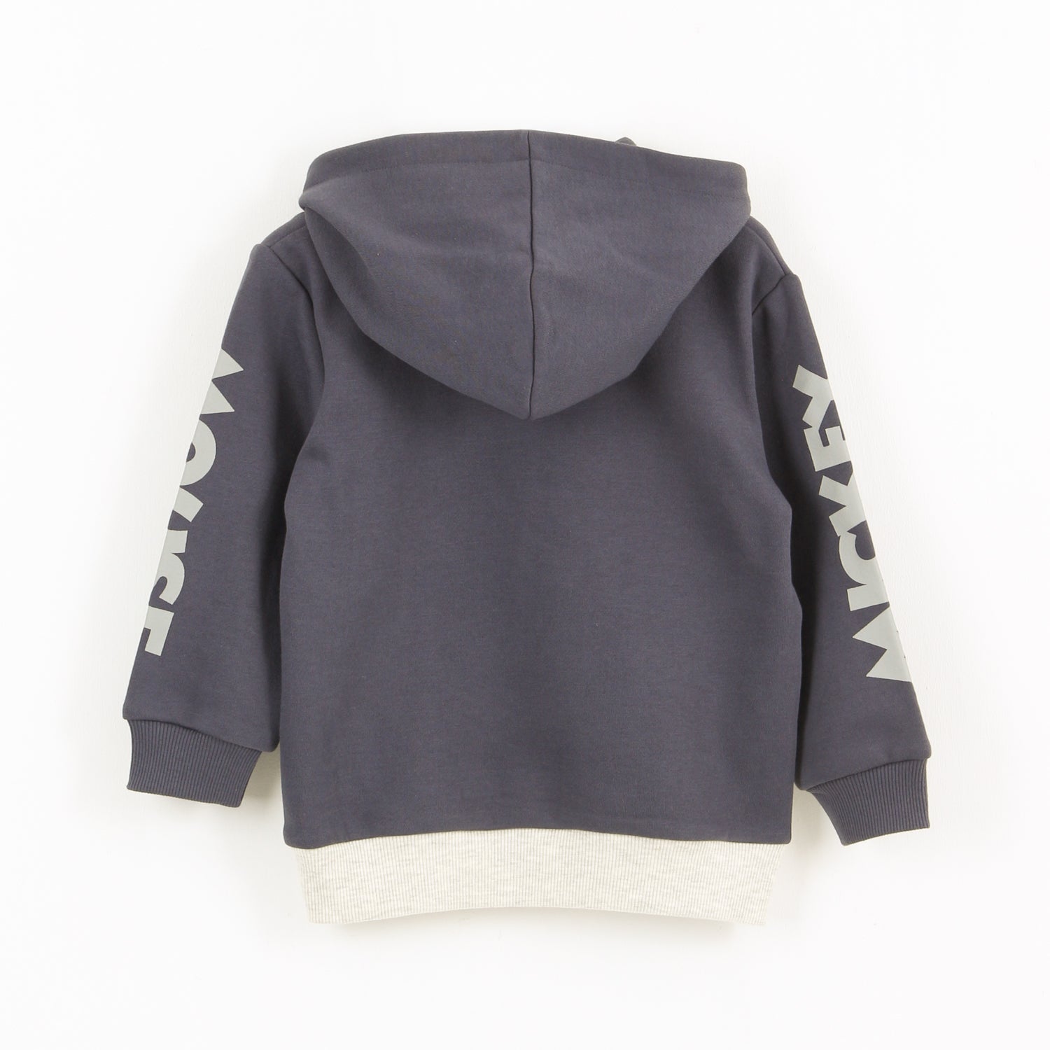 Polerón Cerrado Niño Hoodie Mickey Negro Disney - Polerones Chile | The Brands Club cl