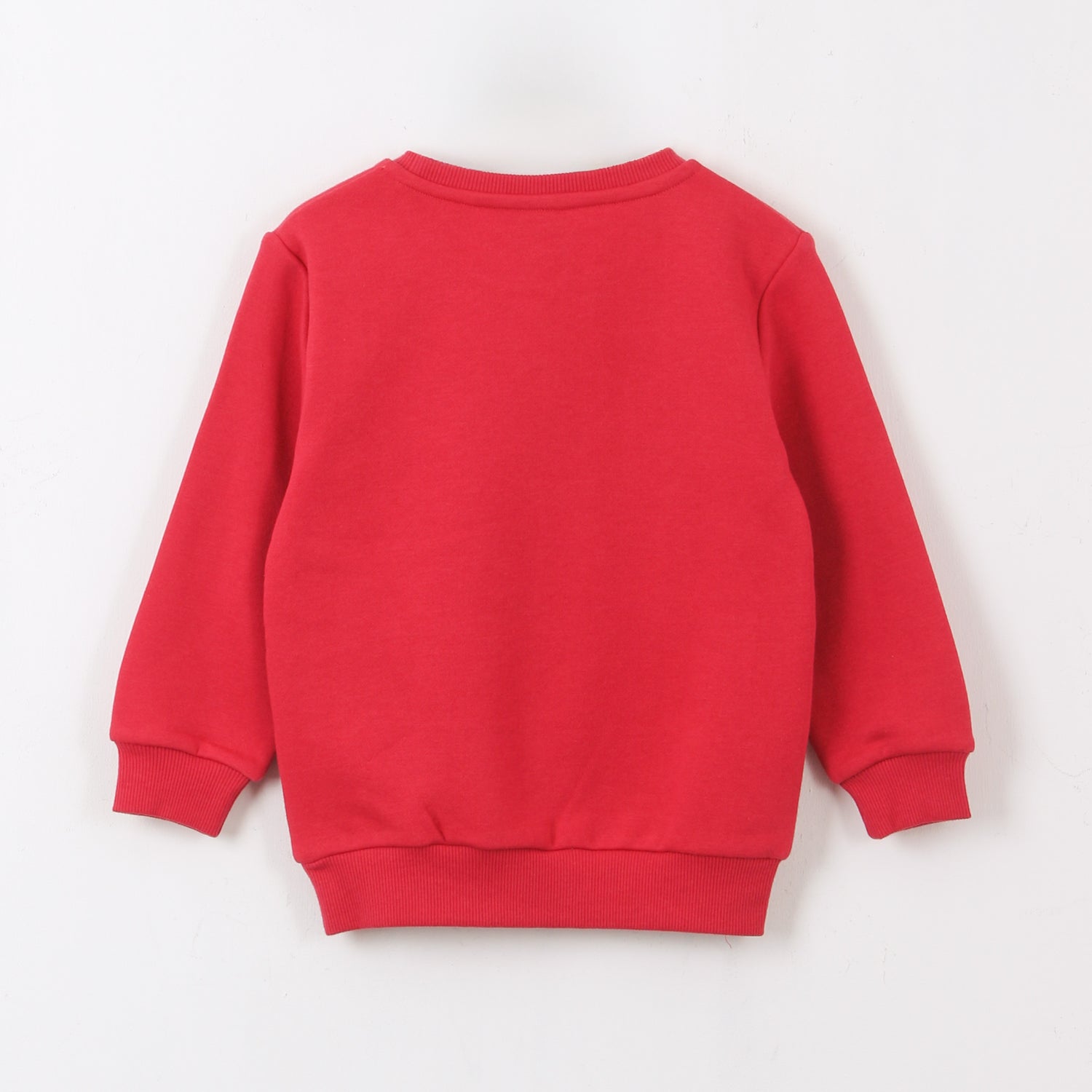 Polerón Cerrado Niño Mickey Mouse Rojo Disney - Polerones Chile | The Brands Club cl