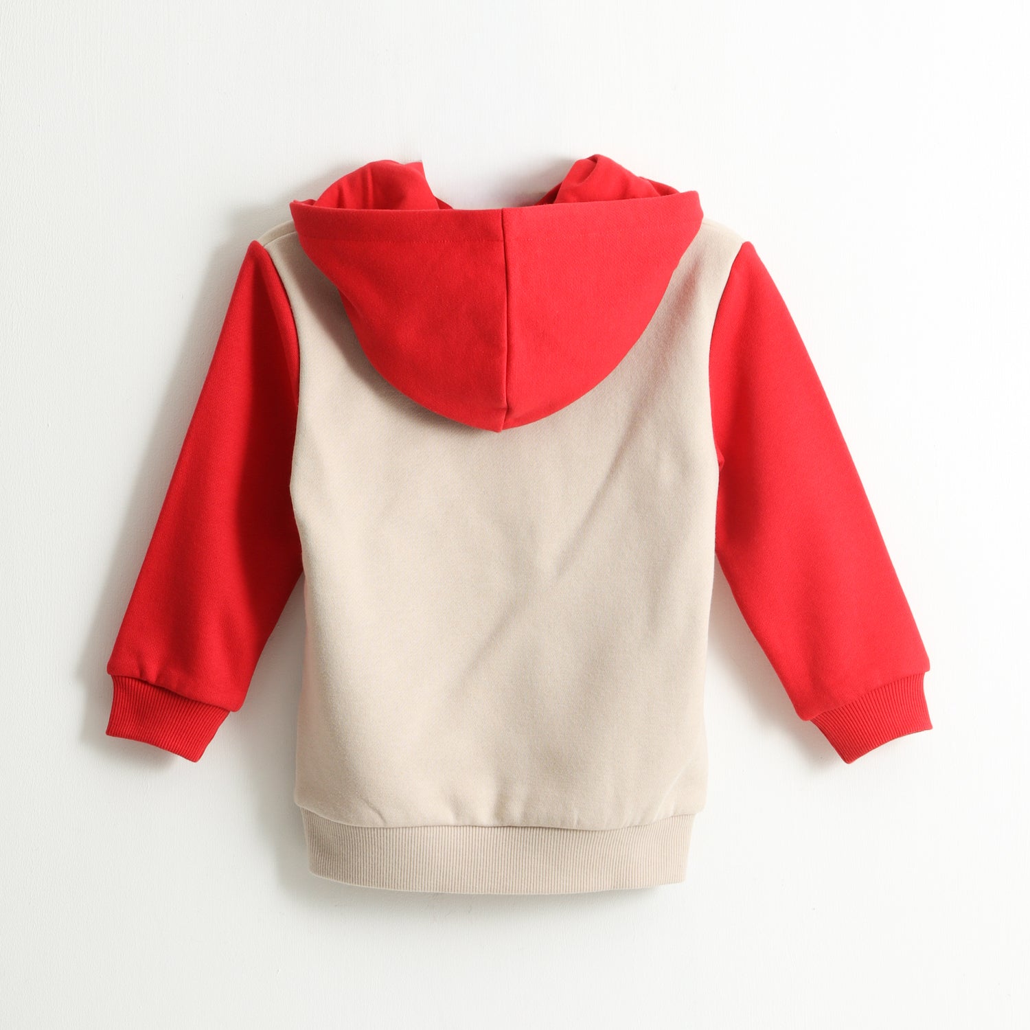 Polerón Cerrado Niño Hoodie Marshall Beige Paw Patrol - Polerones Chile | The Brands Club cl