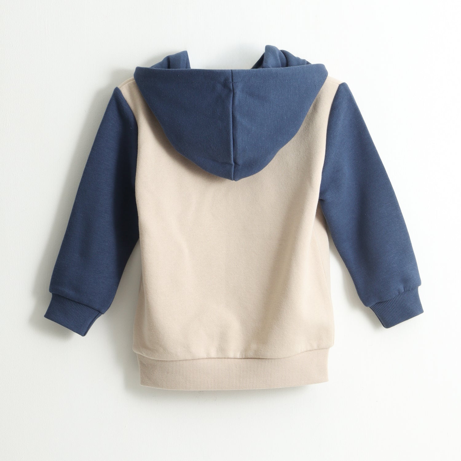 Polerón Cerrado Niño Hoodie Chase Beige Paw Patrol - Polerones Chile | The Brands Club cl