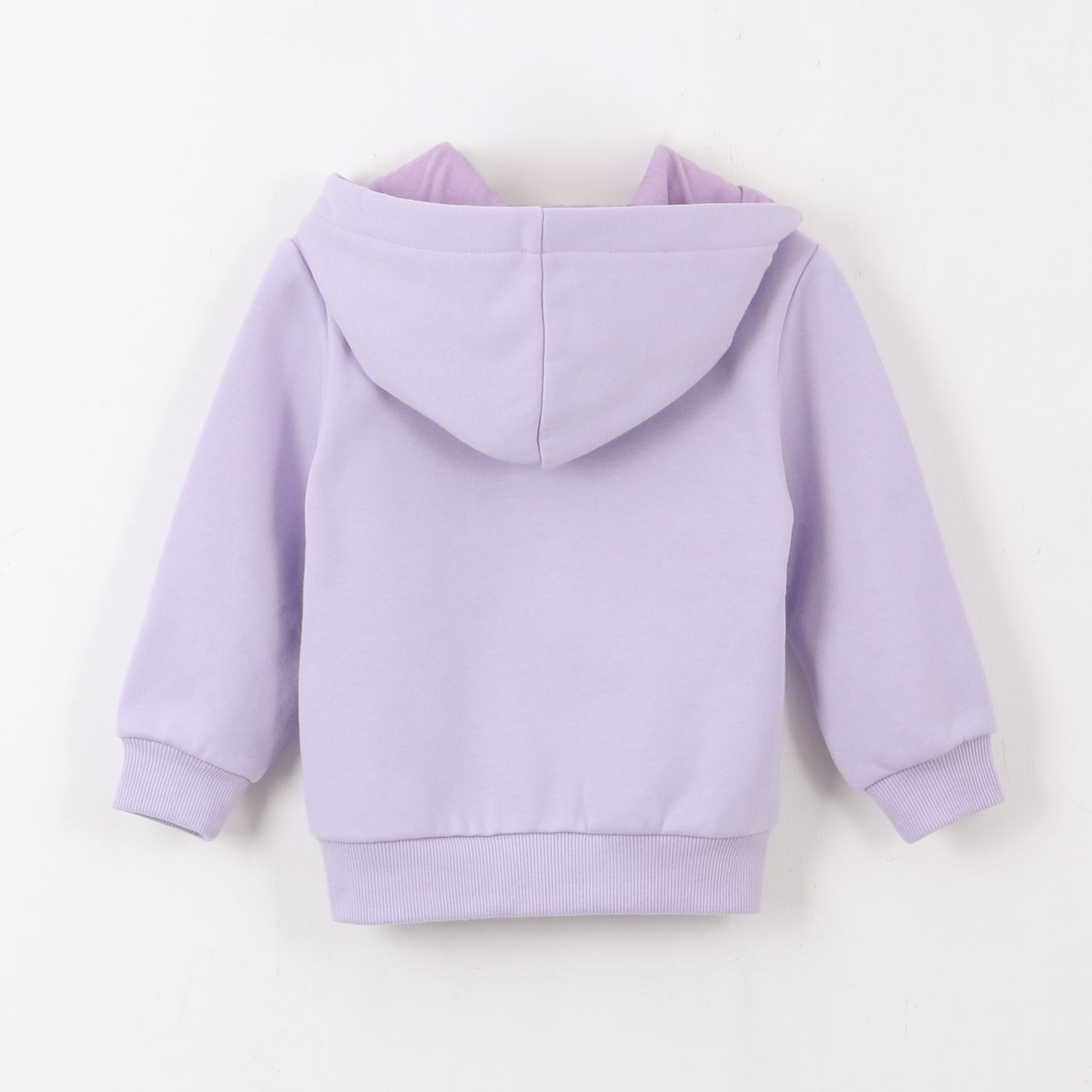 Polerón Cierre Niña Hoodie Everest & Skye Morado Paw Patrol - Polerones Chile | The Brands Club cl