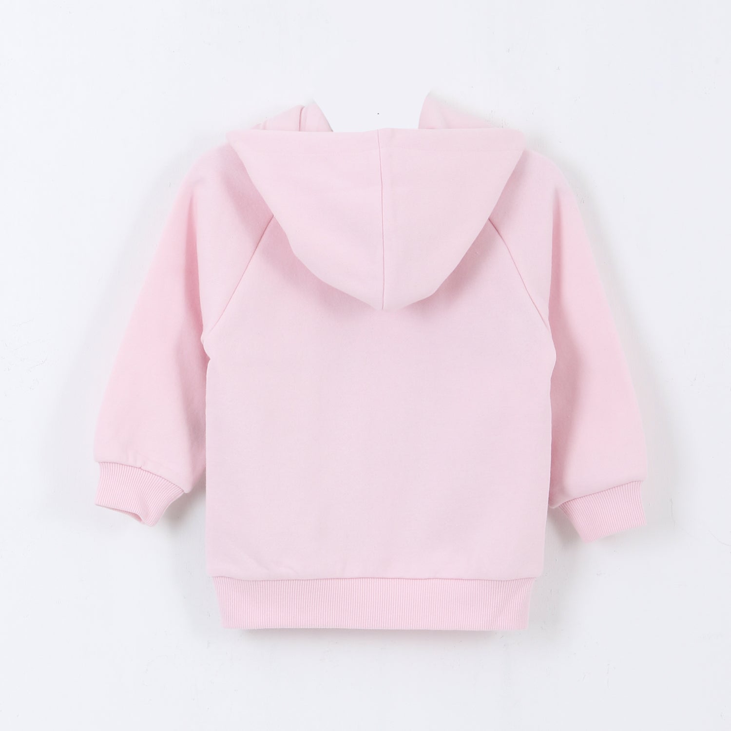 Polerón Cerrado Niña Hoodie Friends Minnie Rosado Disney - Polerones Chile | The Brands Club cl