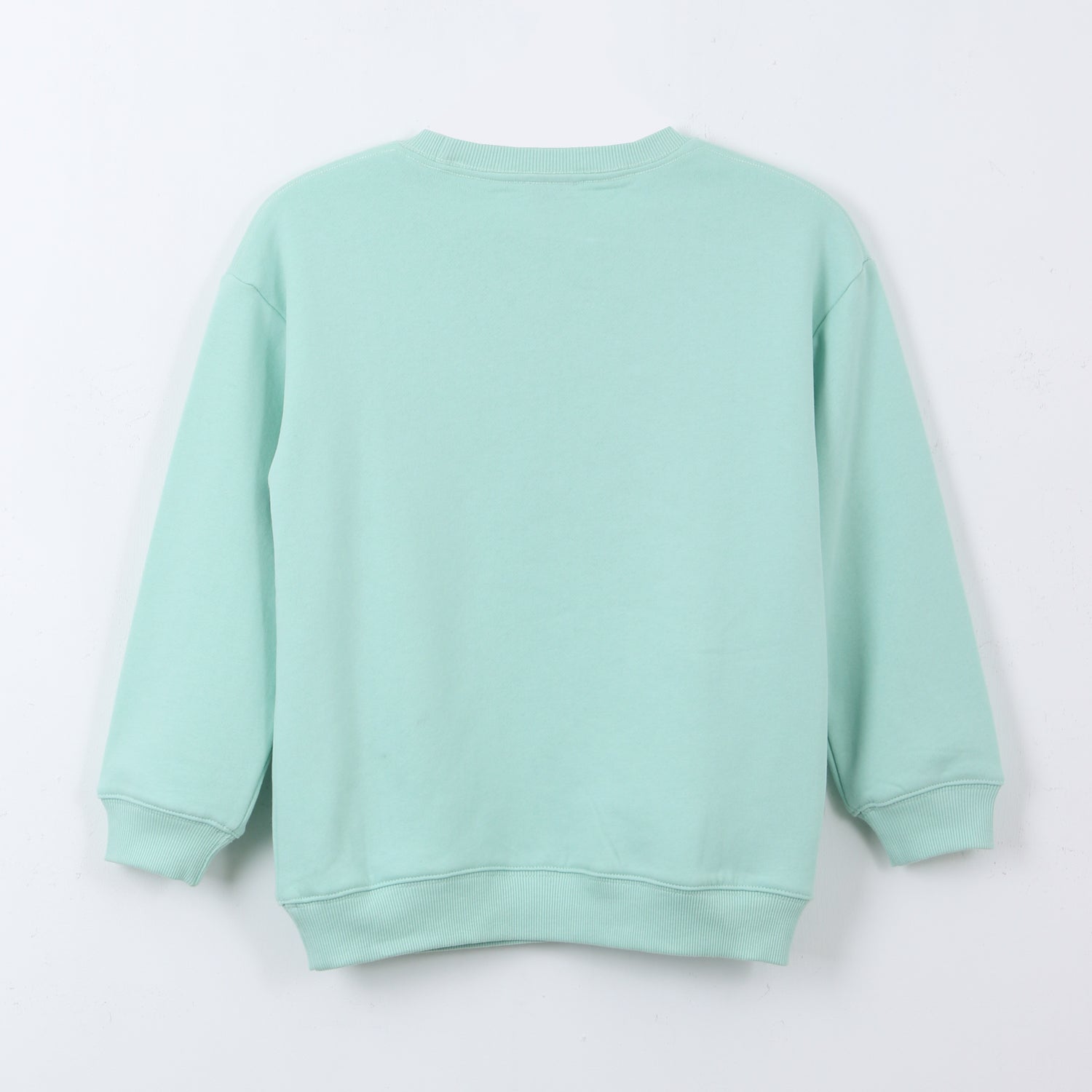 Polerón Cerrado Niño Feel The Force Grogu Verde Star Wars - Polerones Chile | The Brands Club cl