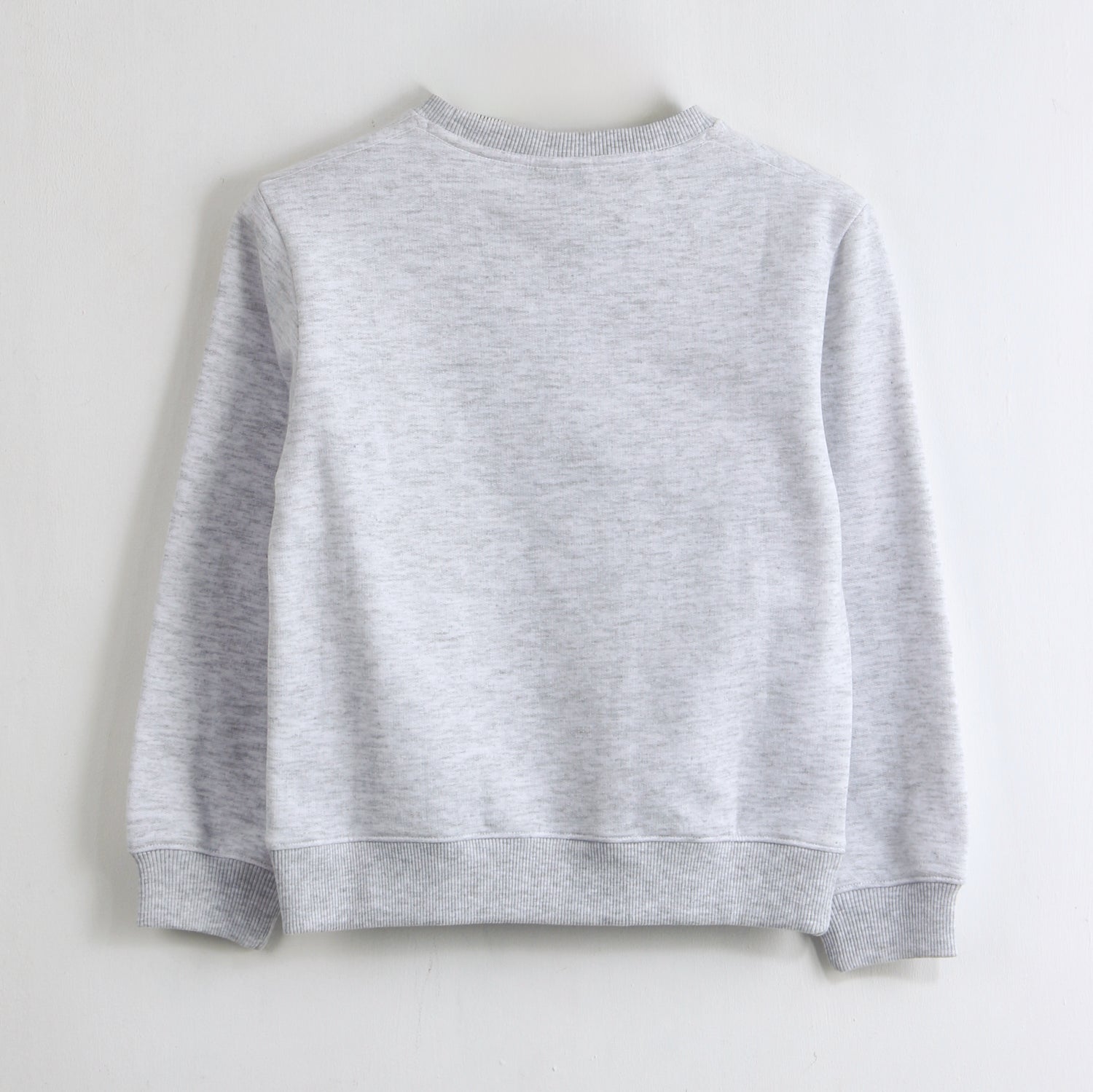 Polerón Cerrado Mujer Lilo & Stitch Gris Disney - Polerones Chile | The Brands Club cl