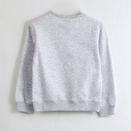 Polerón Cerrado Mujer Lilo & Stitch Gris Disney - Polerones Chile | The Brands Club cl