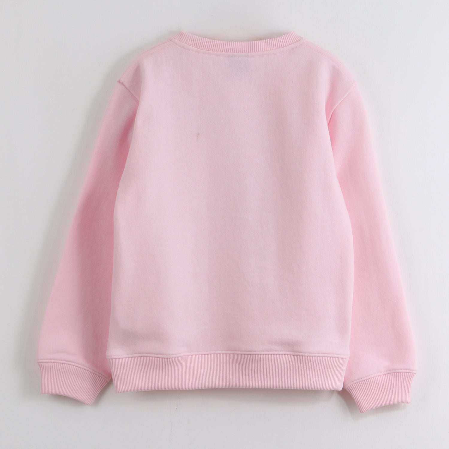 Polerón Cerrado Niña Golden Rosado Kpop Demon Hunters - Polerones Chile | The Brands Club cl