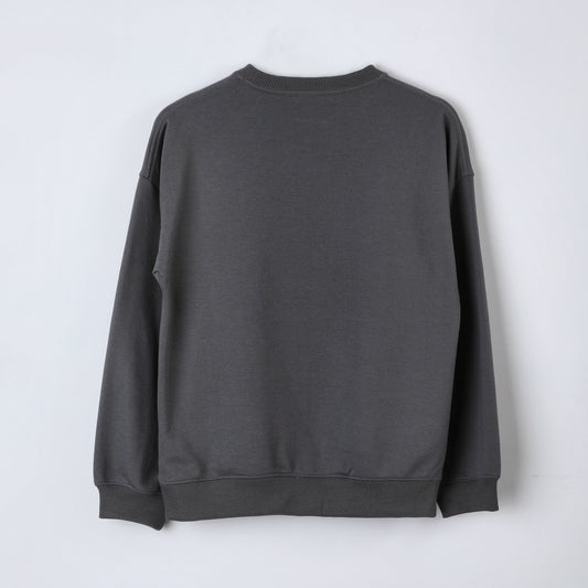 Polerón Niña Gris Universtar BT21 - Polerones Chile | The Brands Club cl
