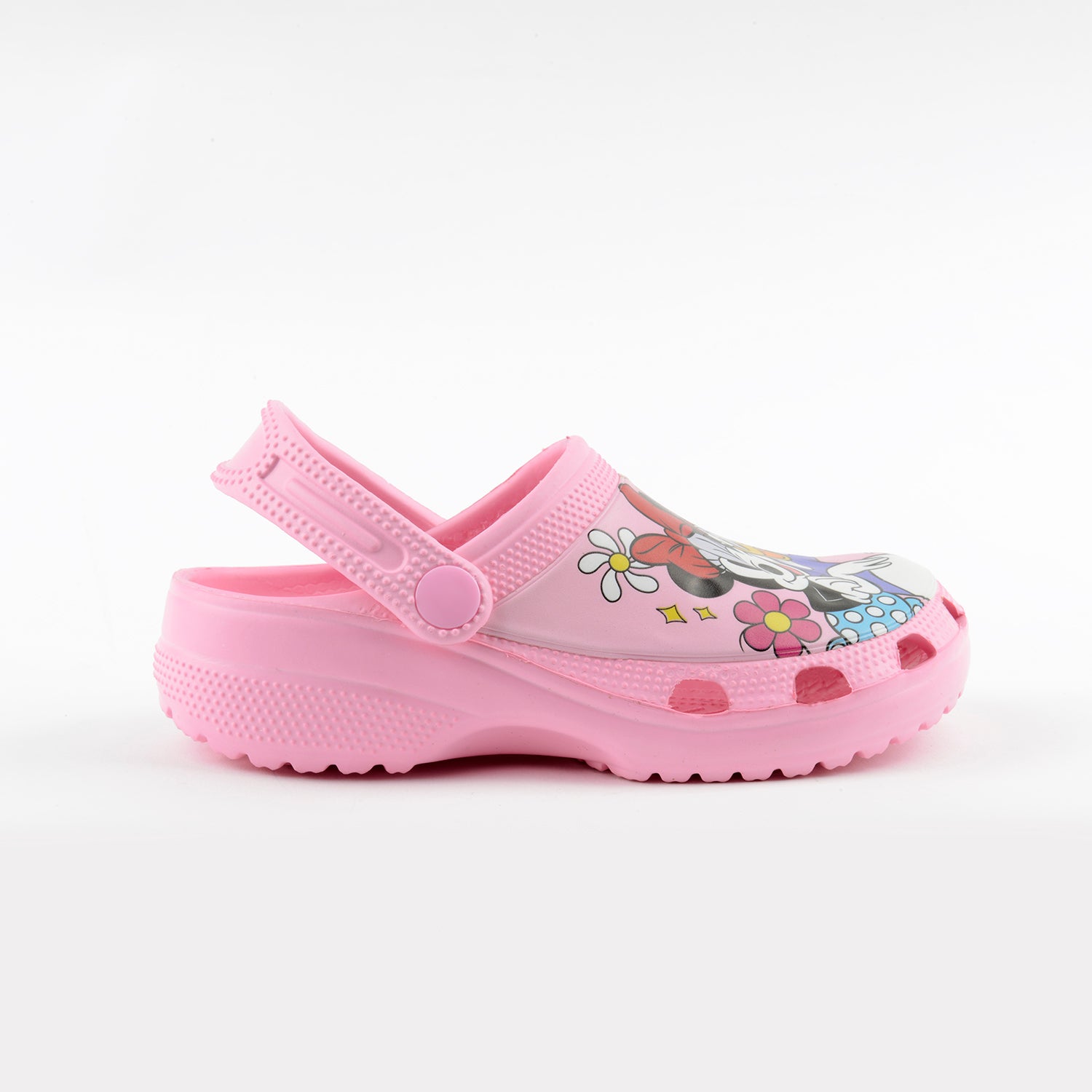 Zueco De Eva Niña Full Color Minnie Multicolo Disney