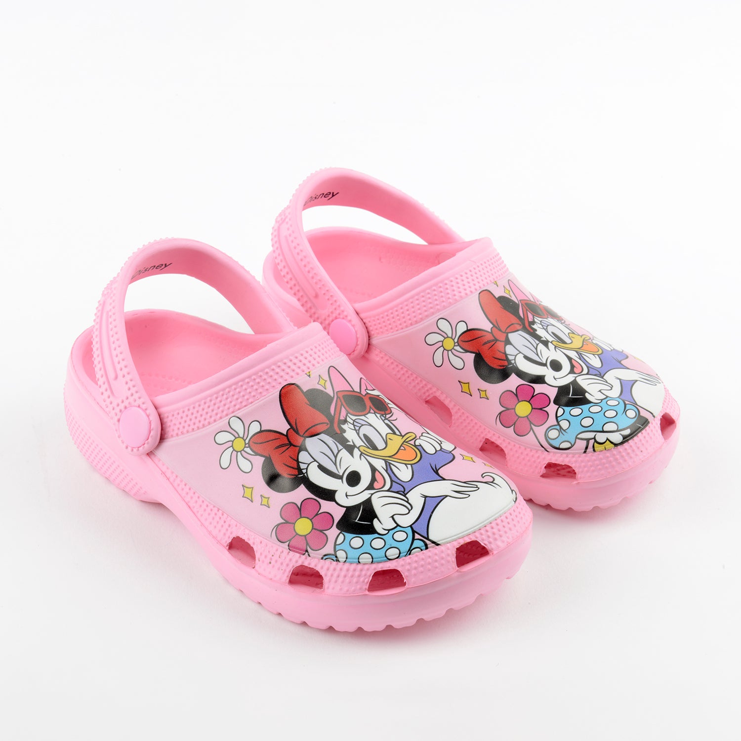 Zueco De Eva Niña Full Color Minnie Multicolo Disney