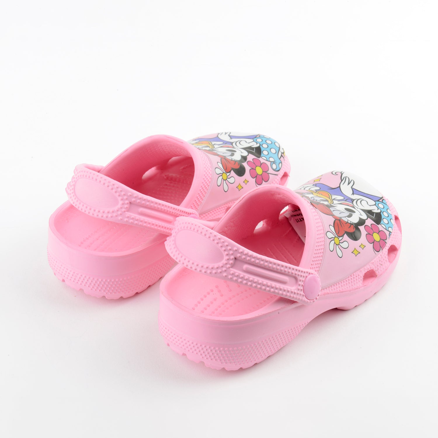 Zueco De Eva Niña Full Color Minnie Multicolo Disney