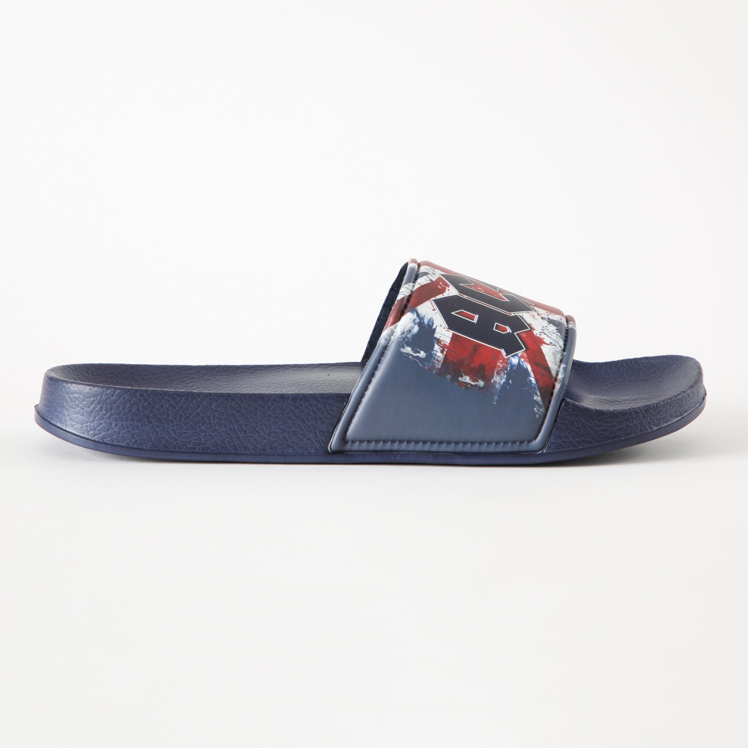 Sandalia Hombre Azul ACDC