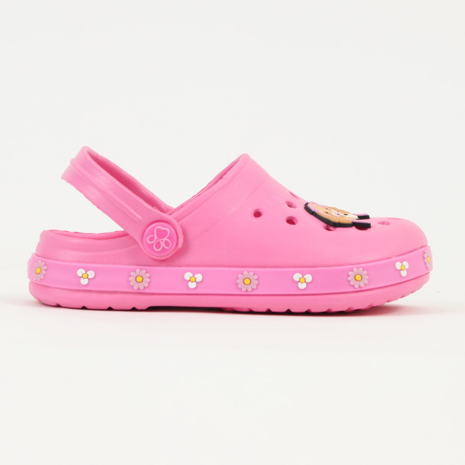 Zueco Niña Rosa Skye Paw Patrol