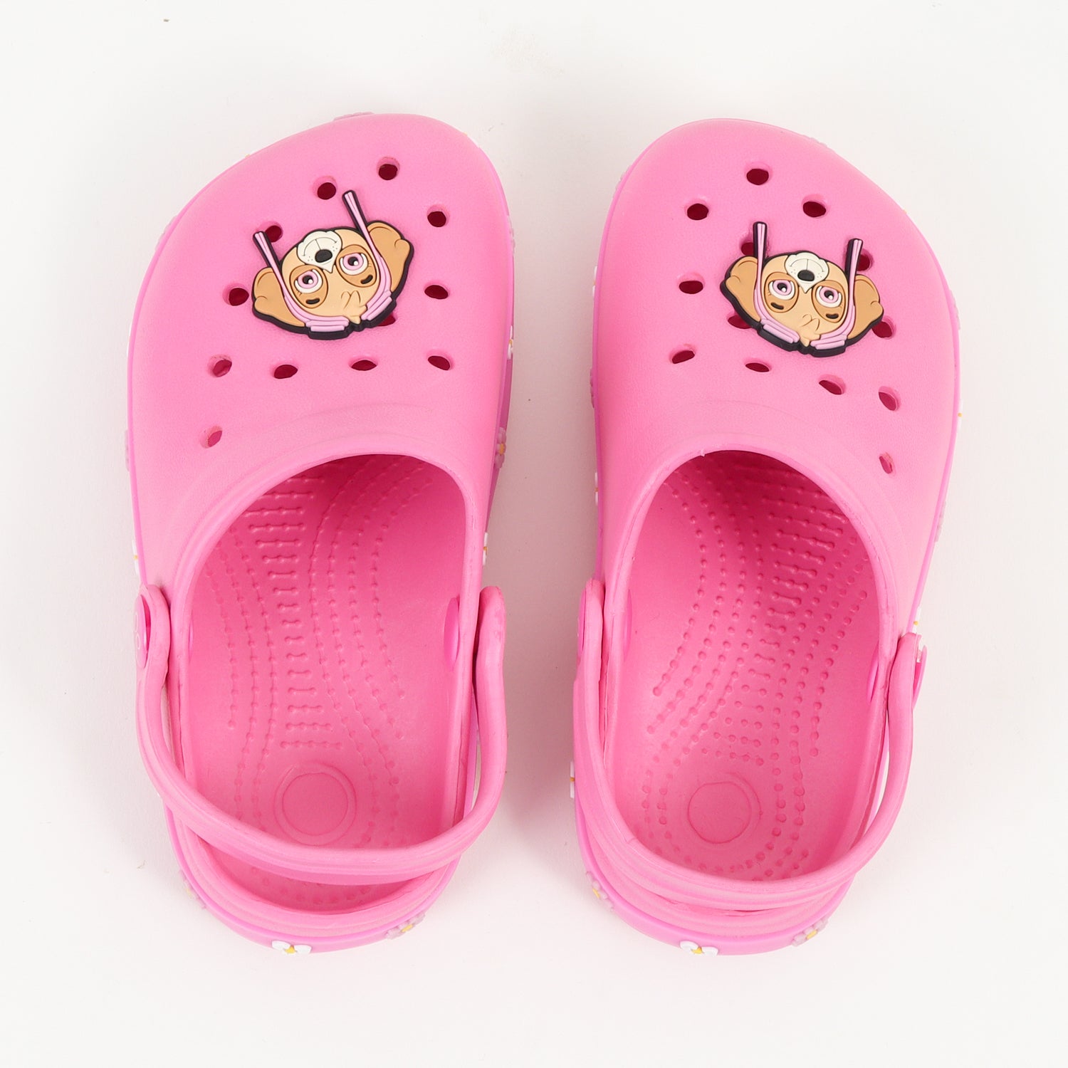Zueco Niña Rosa Skye Paw Patrol