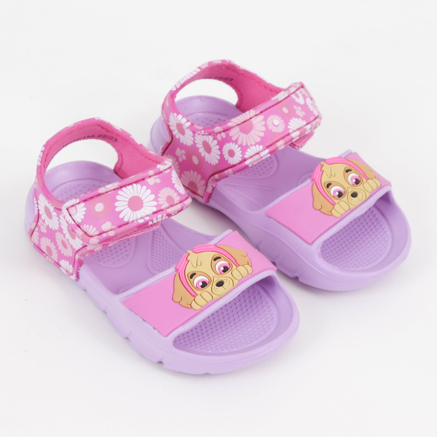 Sandalia Niña Rosado Skye Paw Patrol