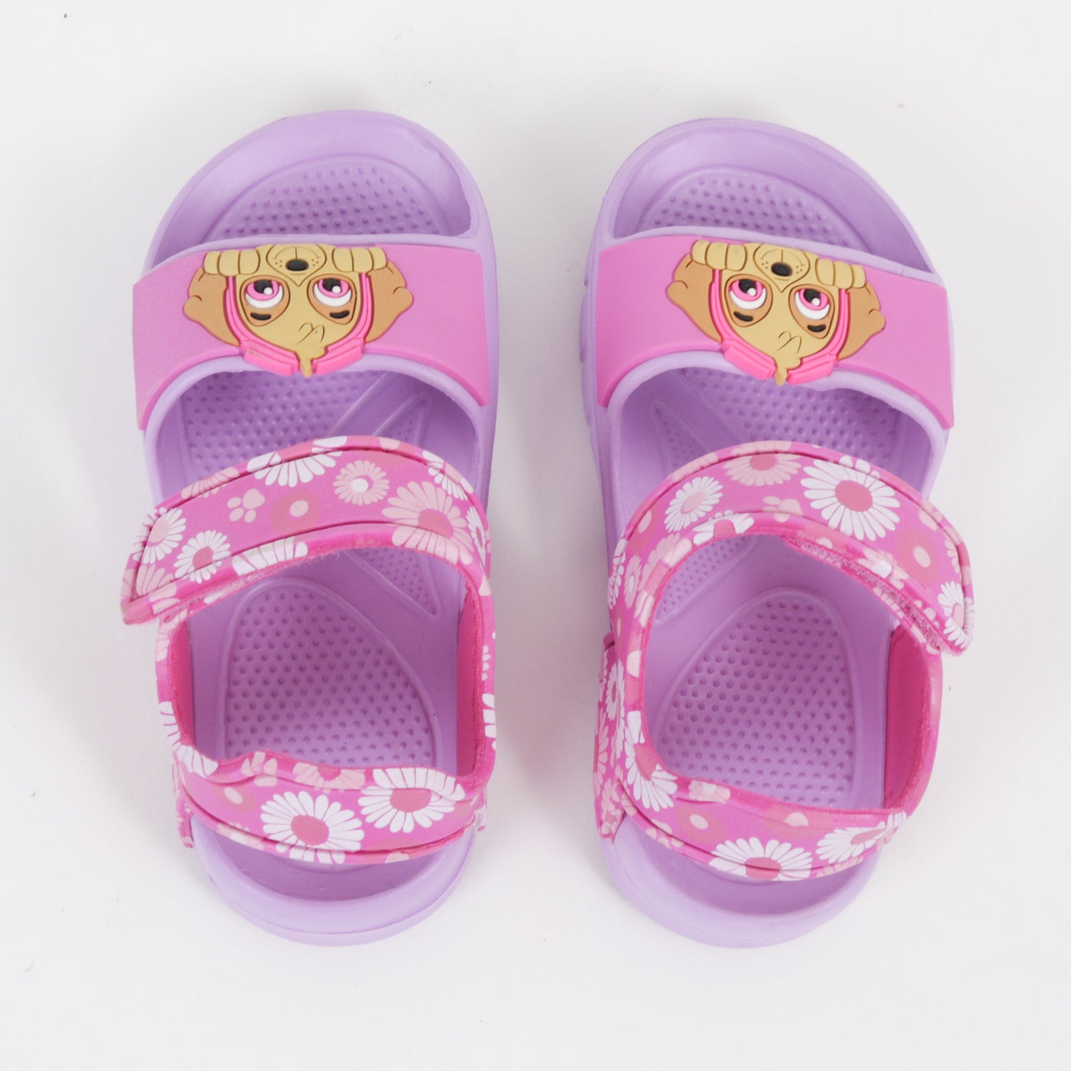 Sandalia Niña Rosado Skye Paw Patrol