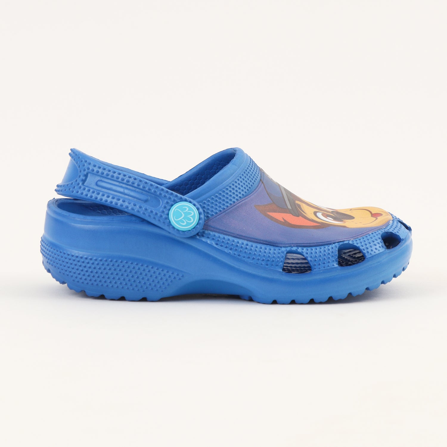 Sueco De Eva Niño Azul Chase Y Marshal Paw Patrol