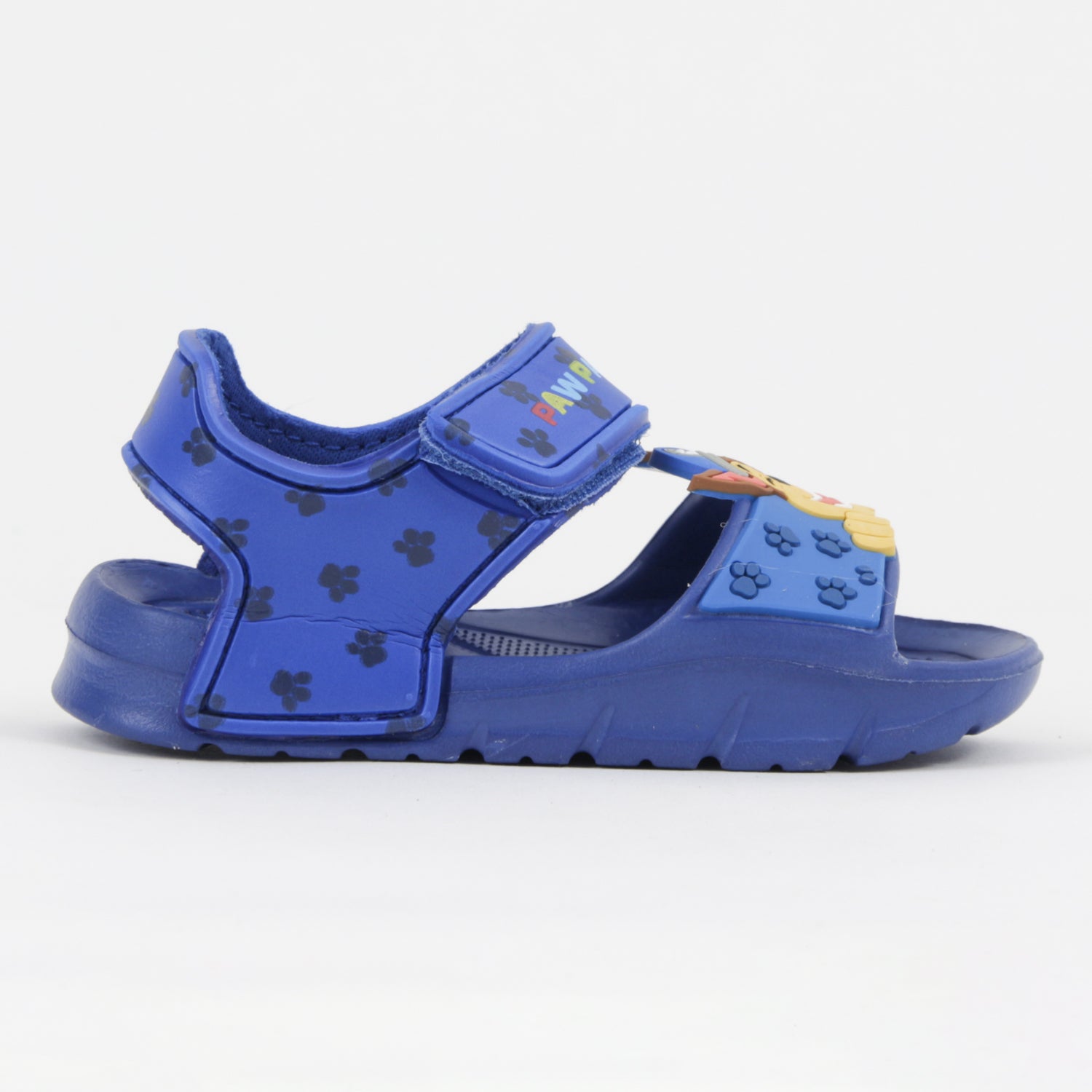 Sandalia Niño Azul Chase Paw Patrol