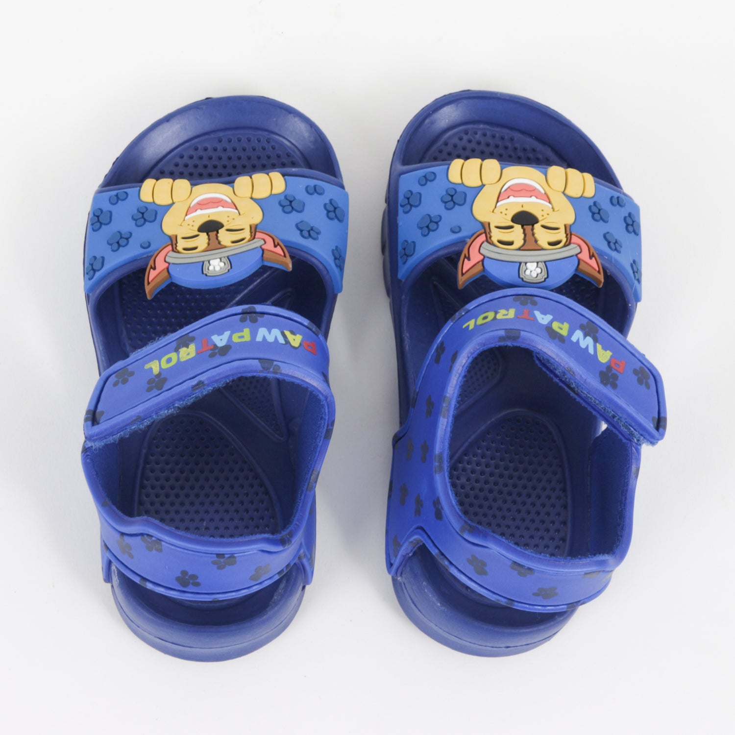 Sandalia Niño Azul Chase Paw Patrol