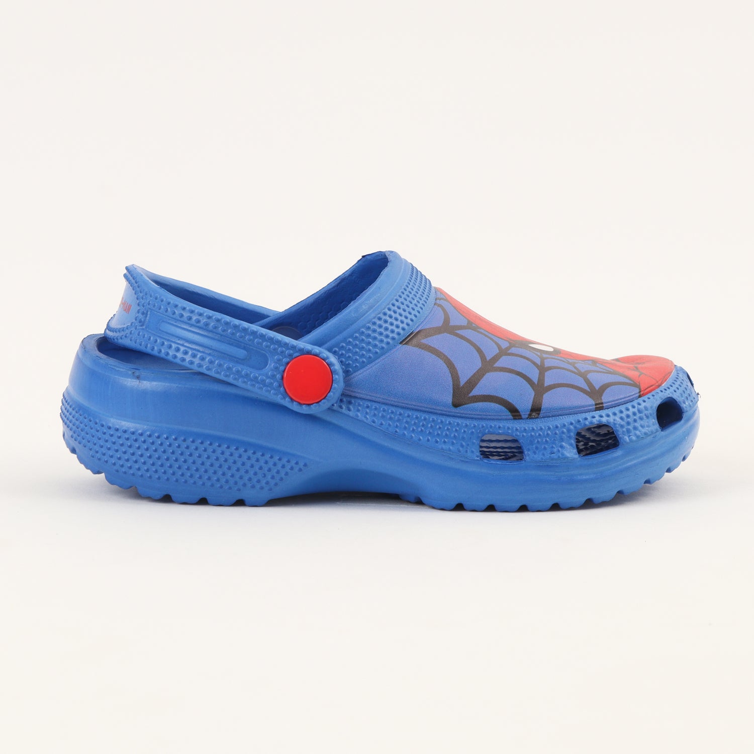 Sueco Niño Azul Telaraña Spiderman Marvel