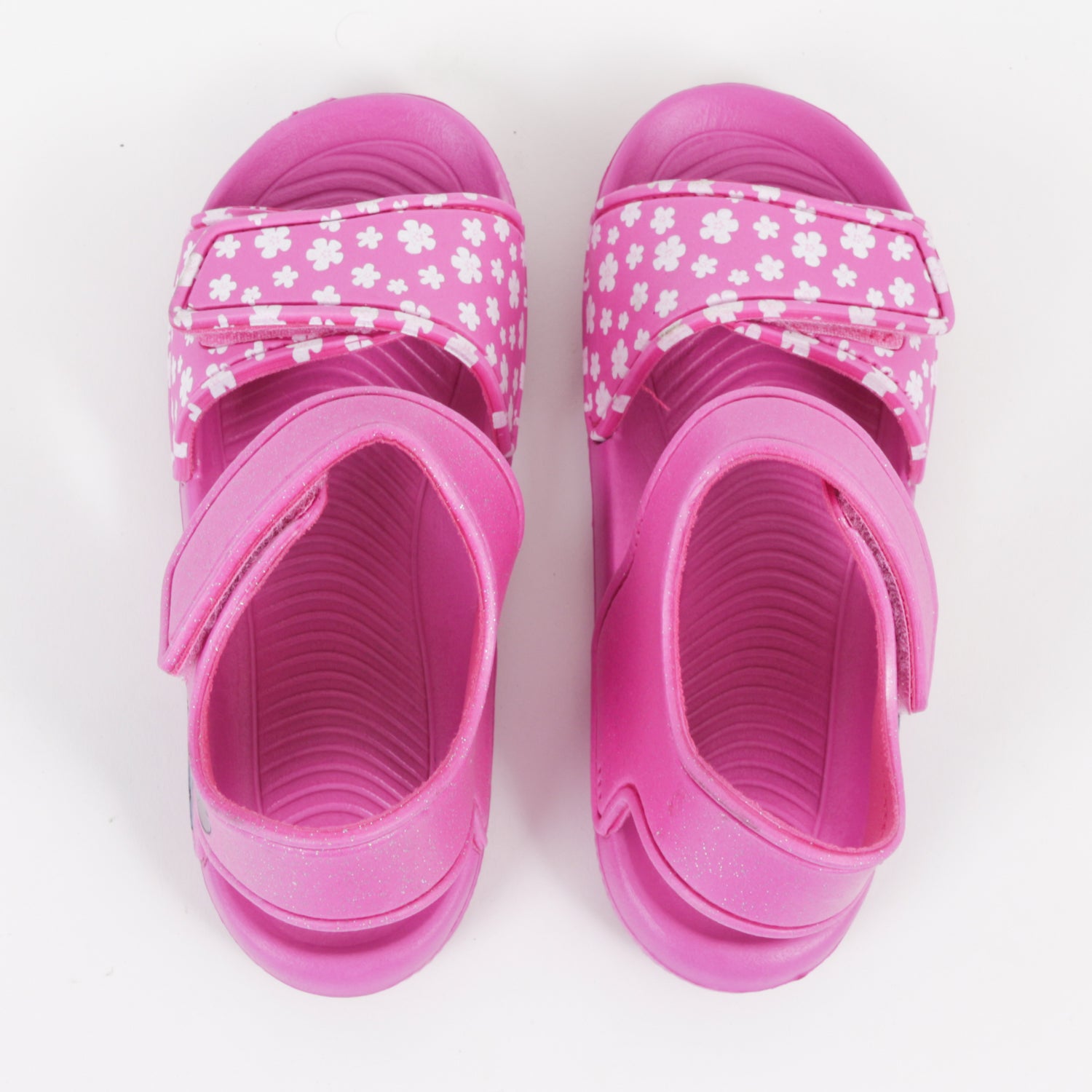 Sandalia Niña Rosa Flores Lilo & Stitch Disney