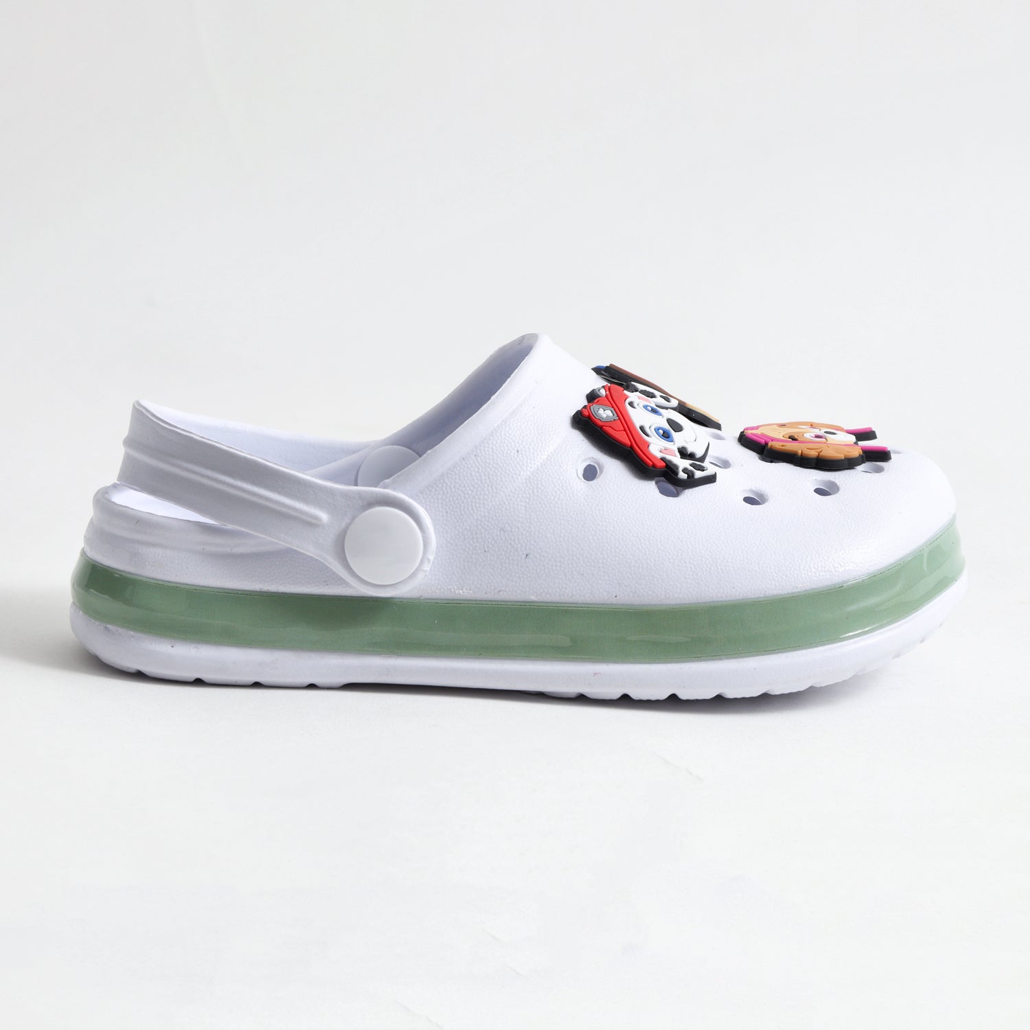 Zueco de Eva Niño Paw Patrol Amigos Blanco