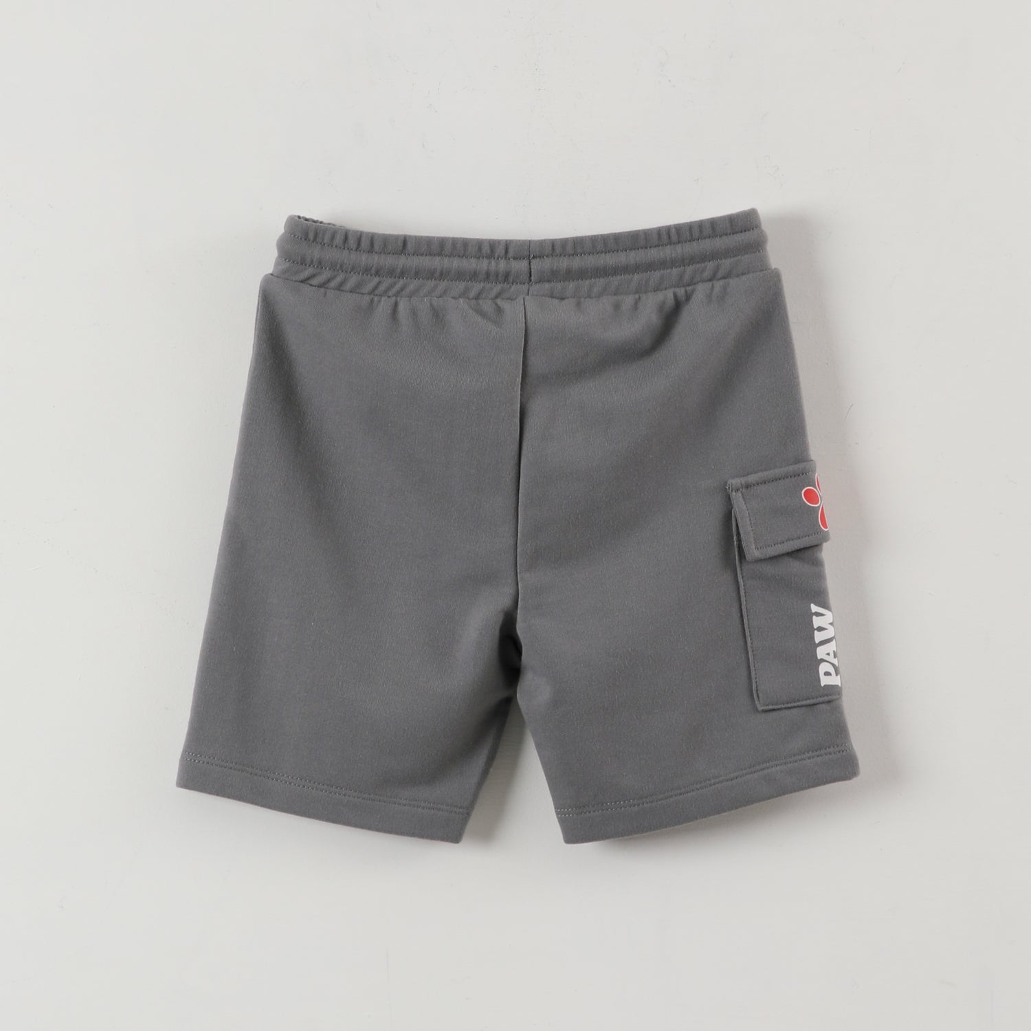 Short Niño Cargo Gris Paw Patrol