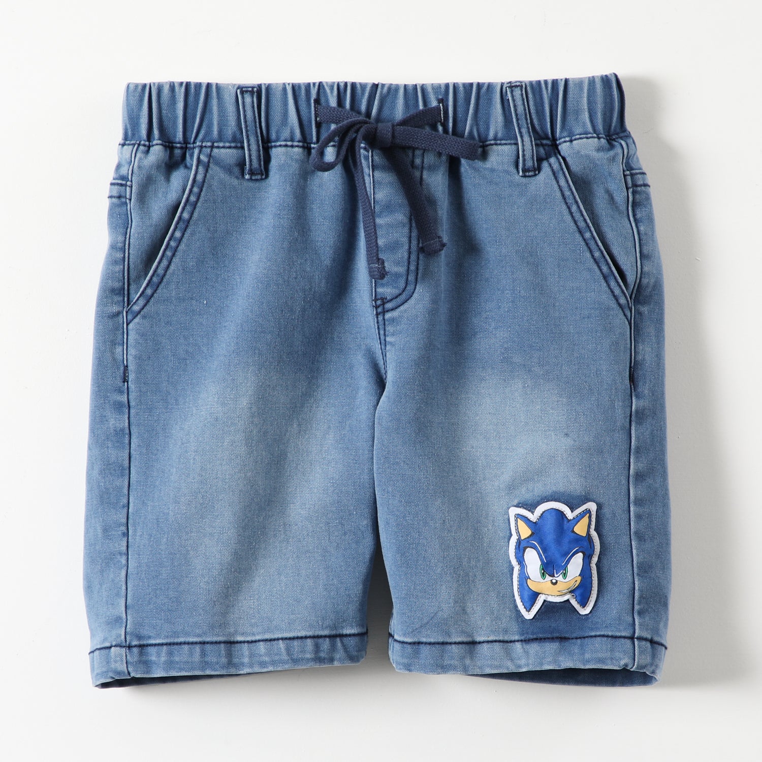 Short Niño Denim Sonic
